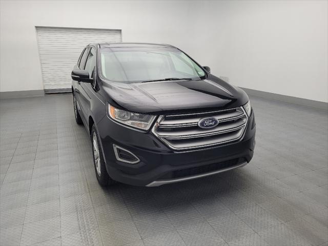 used 2016 Ford Edge car, priced at $16,795