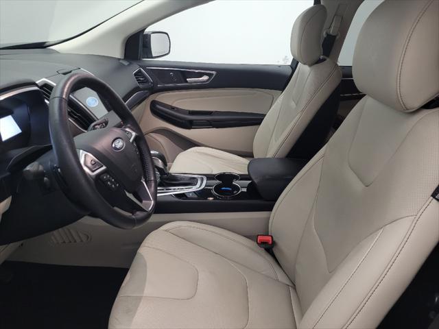 used 2016 Ford Edge car, priced at $16,795