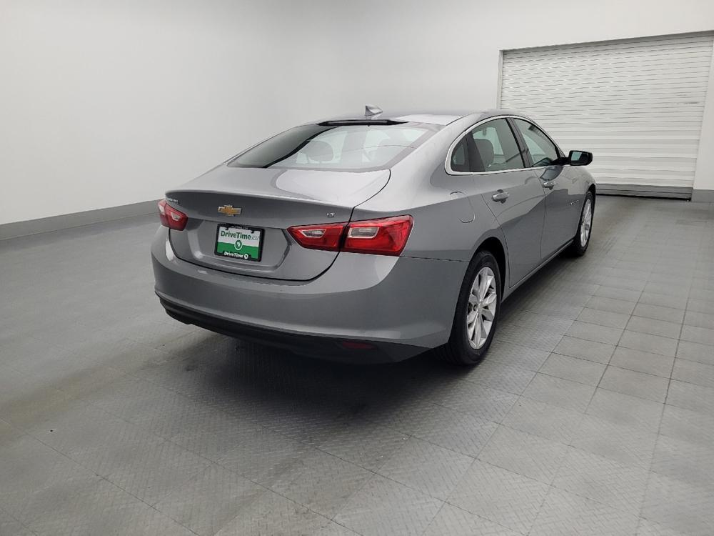 used 2023 Chevrolet Malibu car, priced at $20,695