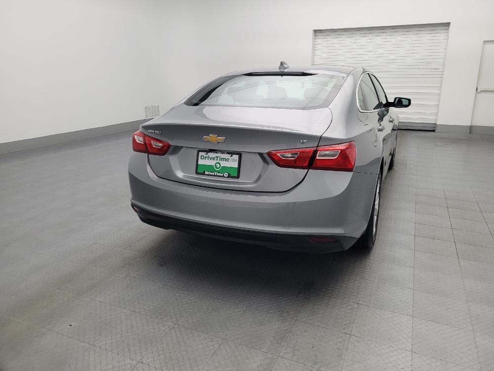 used 2023 Chevrolet Malibu car, priced at $20,695