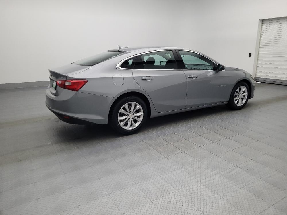 used 2023 Chevrolet Malibu car, priced at $20,695