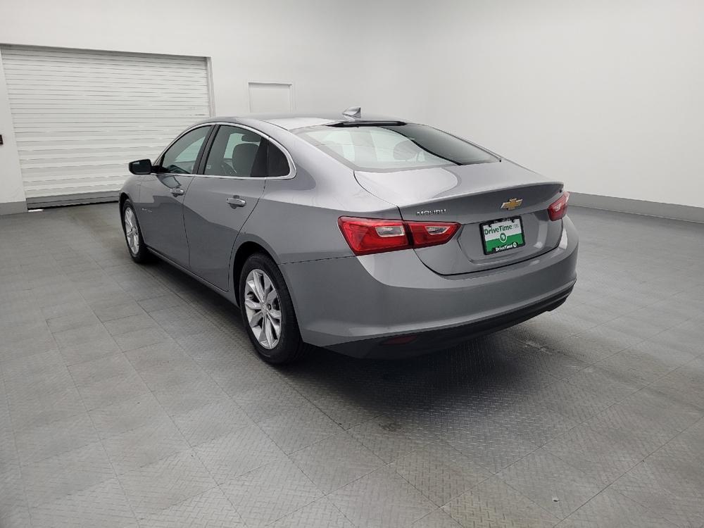 used 2023 Chevrolet Malibu car, priced at $20,695