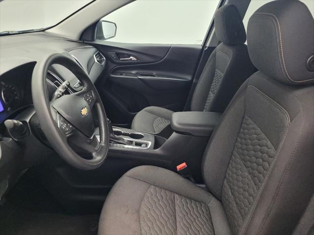 used 2020 Chevrolet Equinox car, priced at $16,595