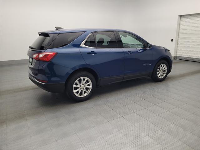 used 2020 Chevrolet Equinox car, priced at $16,595