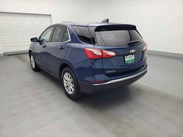used 2020 Chevrolet Equinox car, priced at $16,595