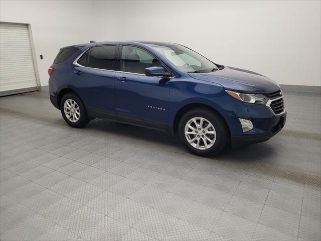used 2020 Chevrolet Equinox car, priced at $16,595