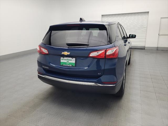 used 2020 Chevrolet Equinox car, priced at $16,595
