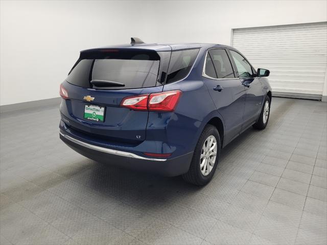 used 2020 Chevrolet Equinox car, priced at $16,595