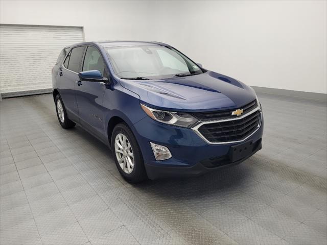 used 2020 Chevrolet Equinox car, priced at $16,595