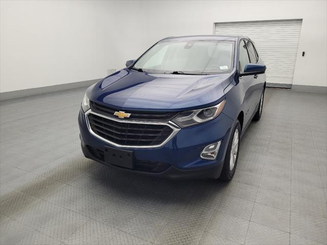 used 2020 Chevrolet Equinox car, priced at $16,595