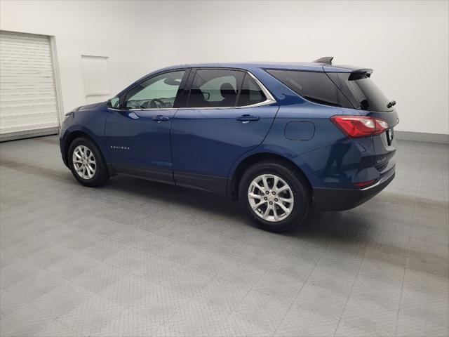 used 2020 Chevrolet Equinox car, priced at $16,595