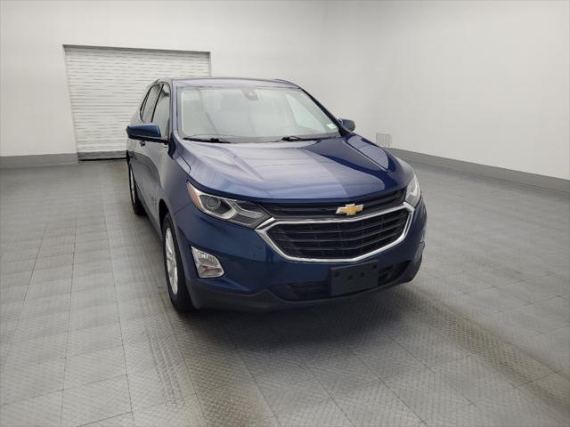 used 2020 Chevrolet Equinox car, priced at $16,595