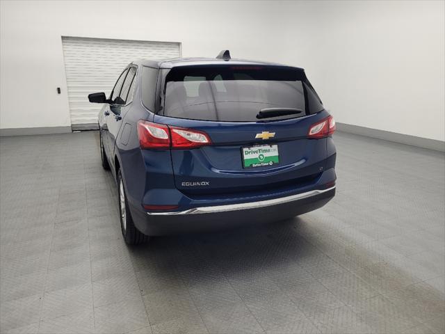 used 2020 Chevrolet Equinox car, priced at $16,595