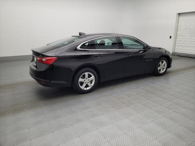 used 2023 Chevrolet Malibu car, priced at $18,995