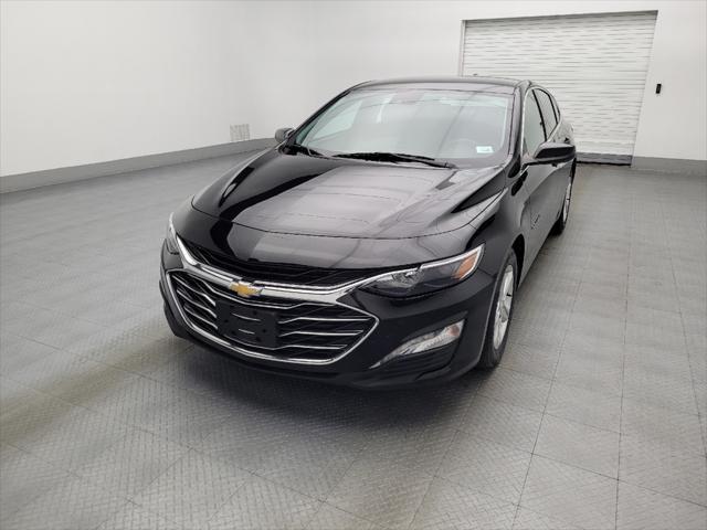 used 2023 Chevrolet Malibu car, priced at $18,995