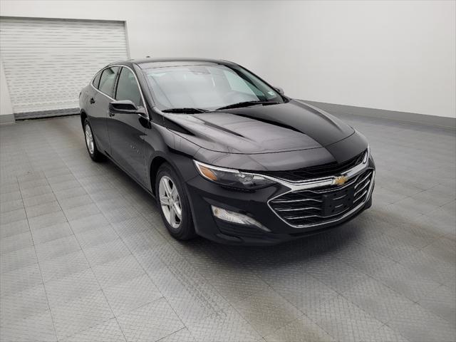 used 2023 Chevrolet Malibu car, priced at $18,995