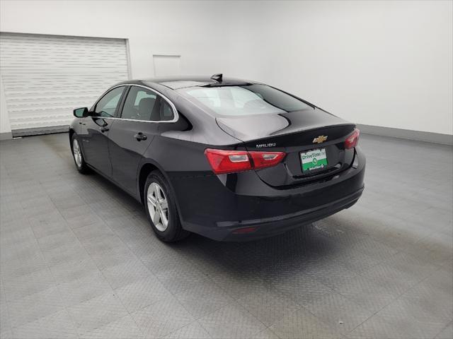 used 2023 Chevrolet Malibu car, priced at $18,995