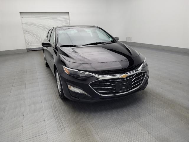 used 2023 Chevrolet Malibu car, priced at $18,995