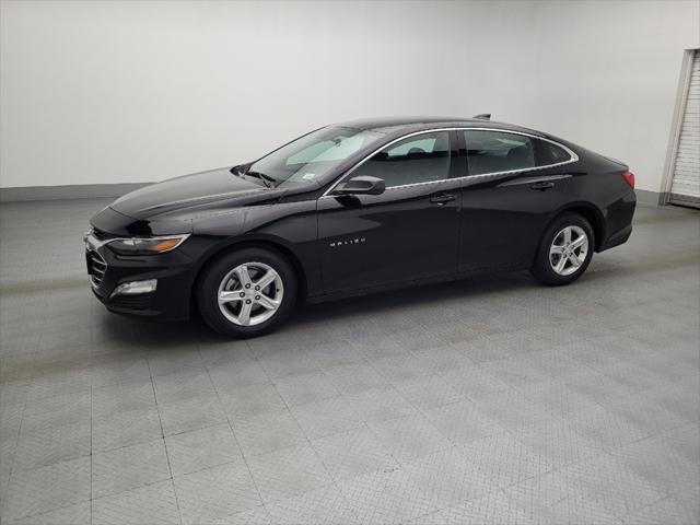 used 2023 Chevrolet Malibu car, priced at $18,995