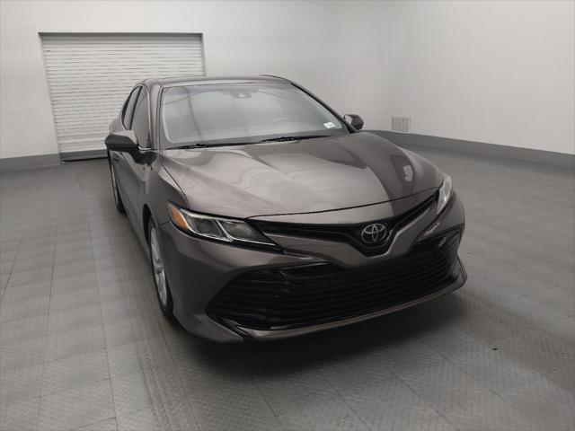 used 2019 Toyota Camry car, priced at $19,795
