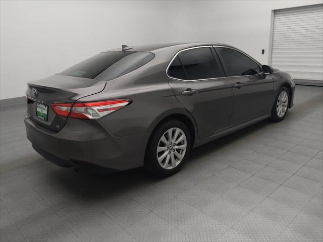 used 2019 Toyota Camry car, priced at $19,795