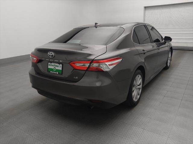 used 2019 Toyota Camry car, priced at $19,795