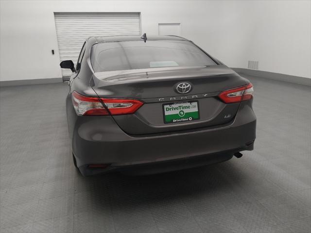 used 2019 Toyota Camry car, priced at $19,795