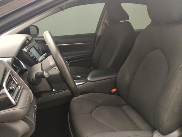 used 2019 Toyota Camry car, priced at $19,795