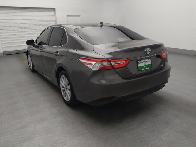 used 2019 Toyota Camry car, priced at $19,795