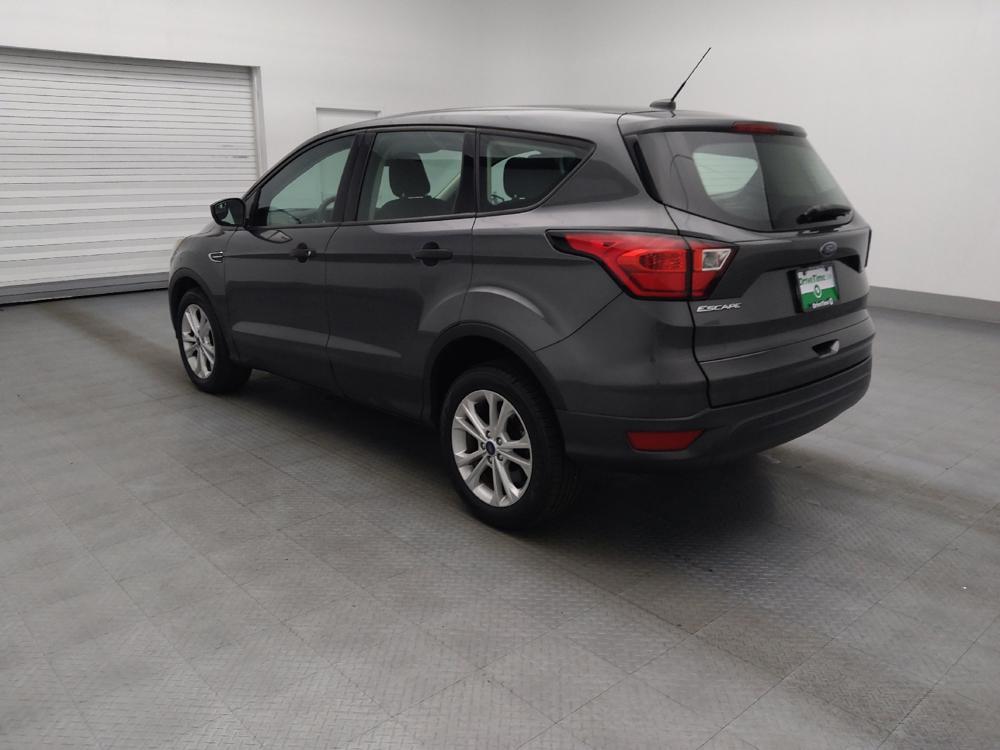 used 2019 Ford Escape car, priced at $13,995