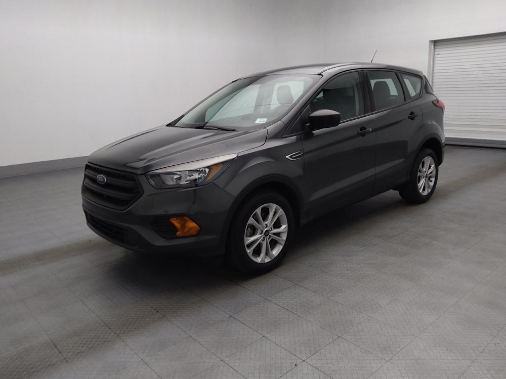 used 2019 Ford Escape car, priced at $13,995