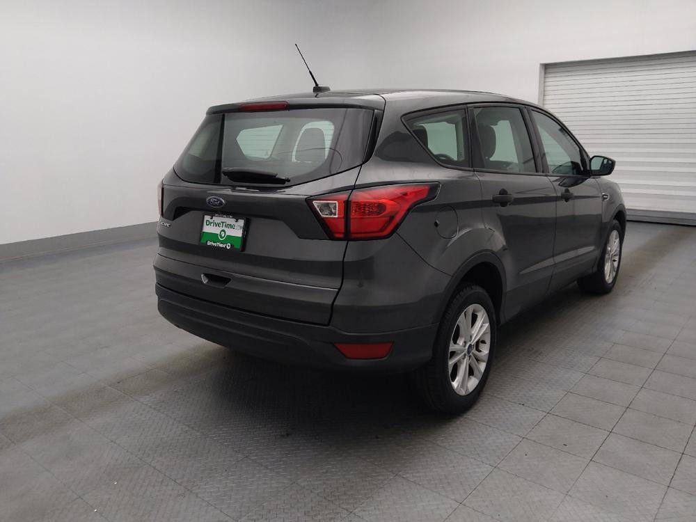 used 2019 Ford Escape car, priced at $13,995