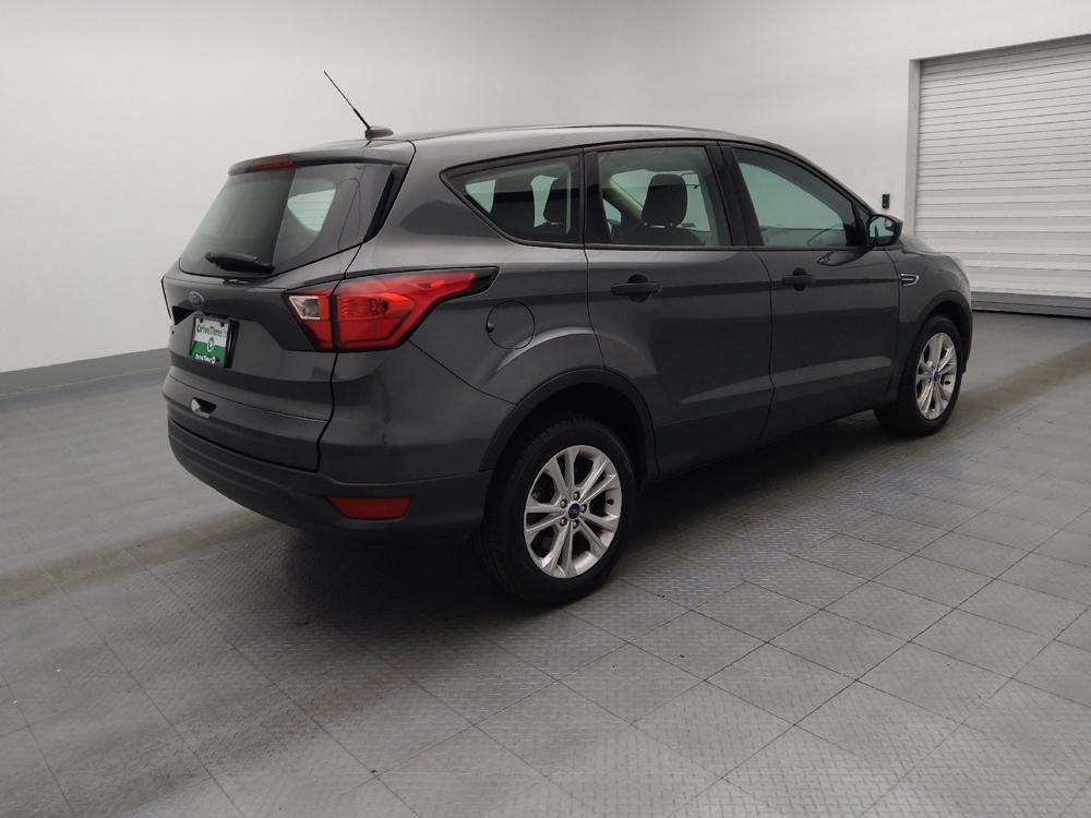 used 2019 Ford Escape car, priced at $13,995