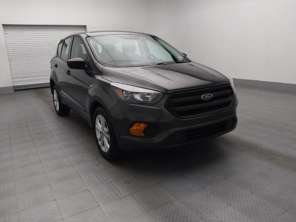 used 2019 Ford Escape car, priced at $13,995