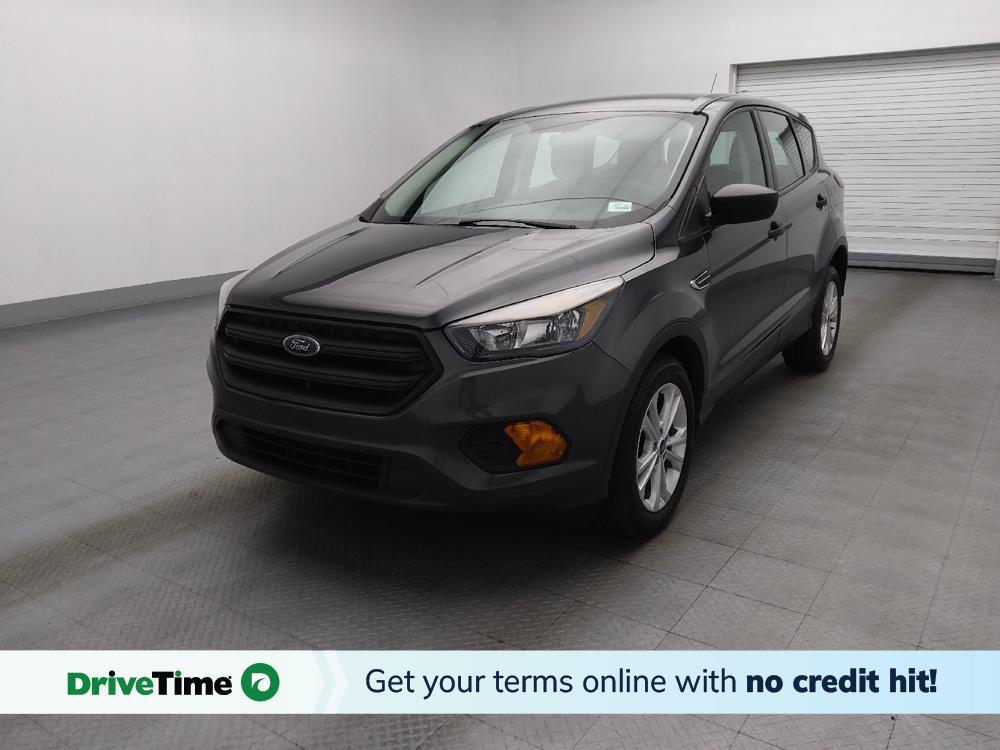 used 2019 Ford Escape car, priced at $13,995