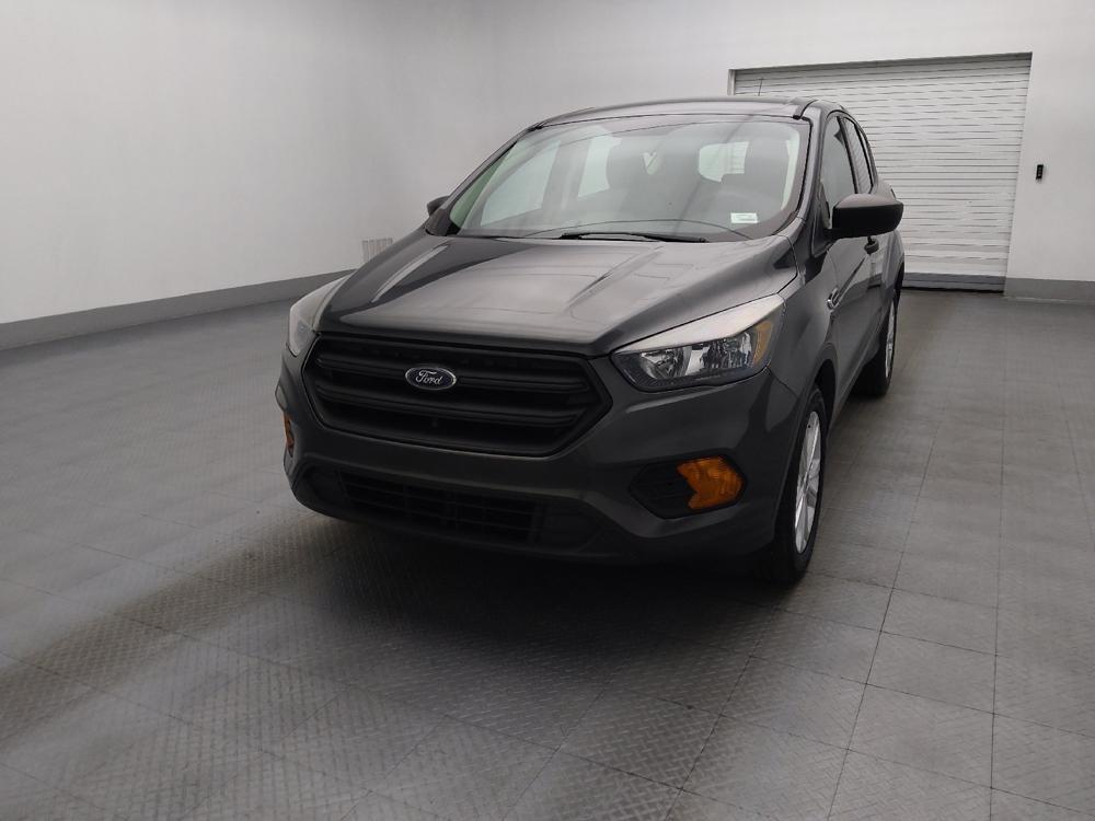 used 2019 Ford Escape car, priced at $13,995
