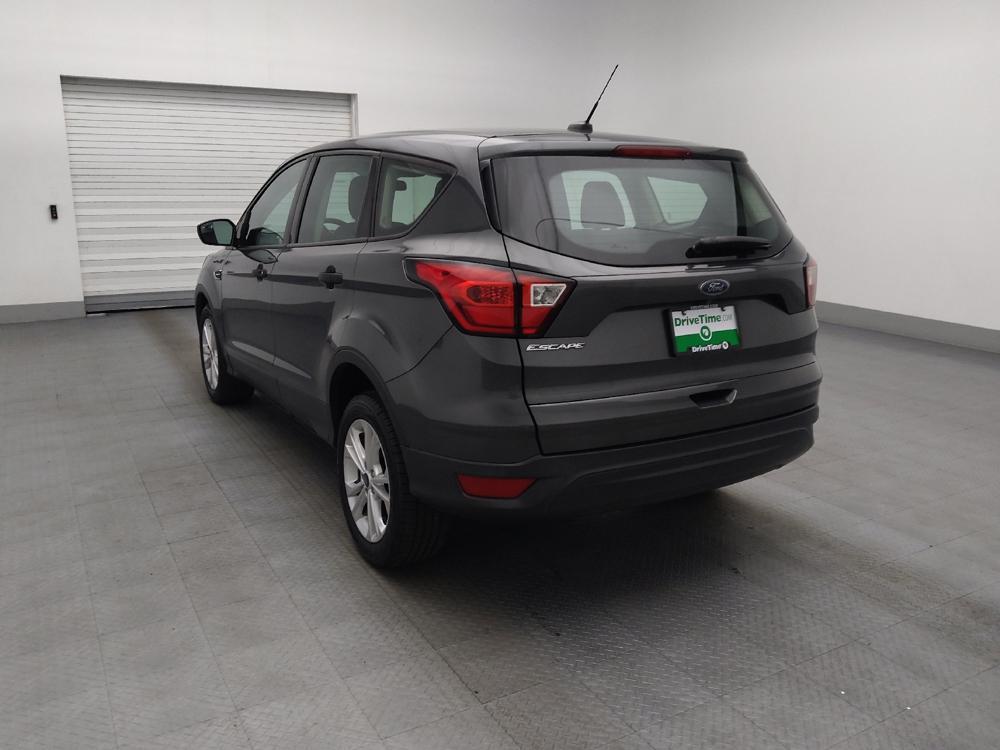 used 2019 Ford Escape car, priced at $13,995