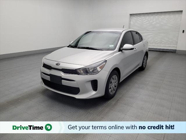 used 2019 Kia Rio car, priced at $13,595