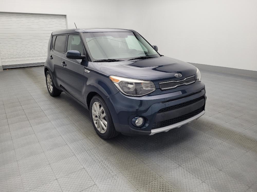 used 2017 Kia Soul car, priced at $11,595