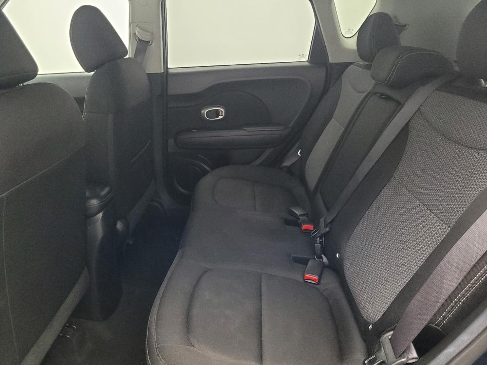 used 2017 Kia Soul car, priced at $11,595