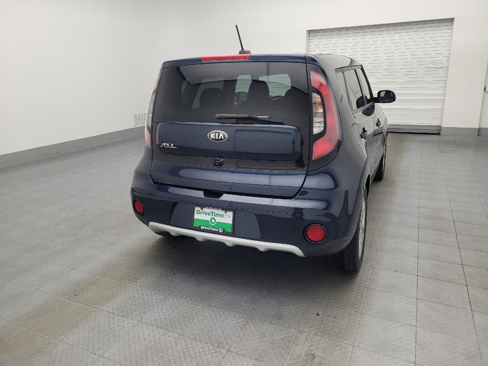 used 2017 Kia Soul car, priced at $11,595