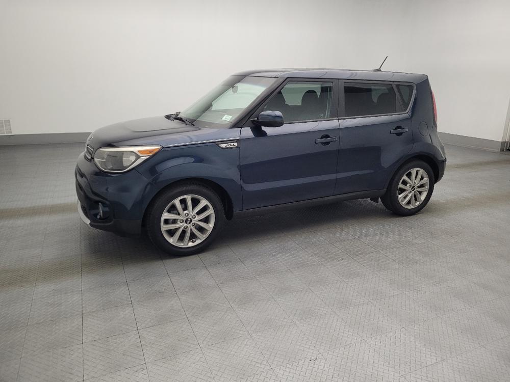 used 2017 Kia Soul car, priced at $11,595