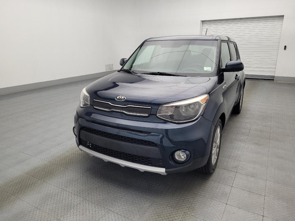 used 2017 Kia Soul car, priced at $11,595