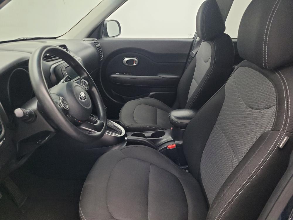 used 2017 Kia Soul car, priced at $11,595