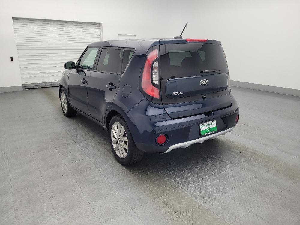 used 2017 Kia Soul car, priced at $11,595