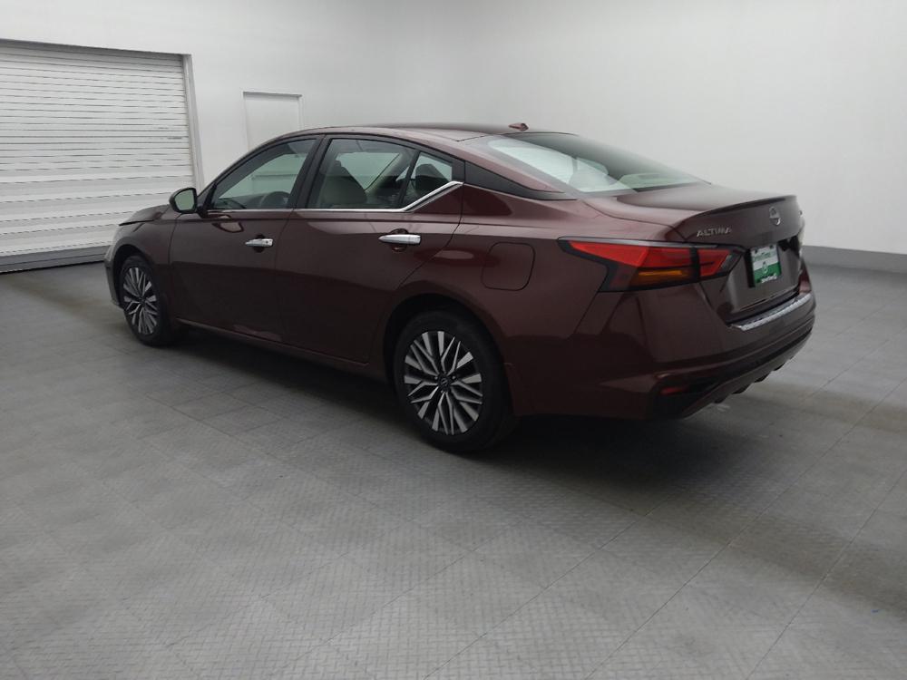 used 2023 Nissan Altima car, priced at $20,895