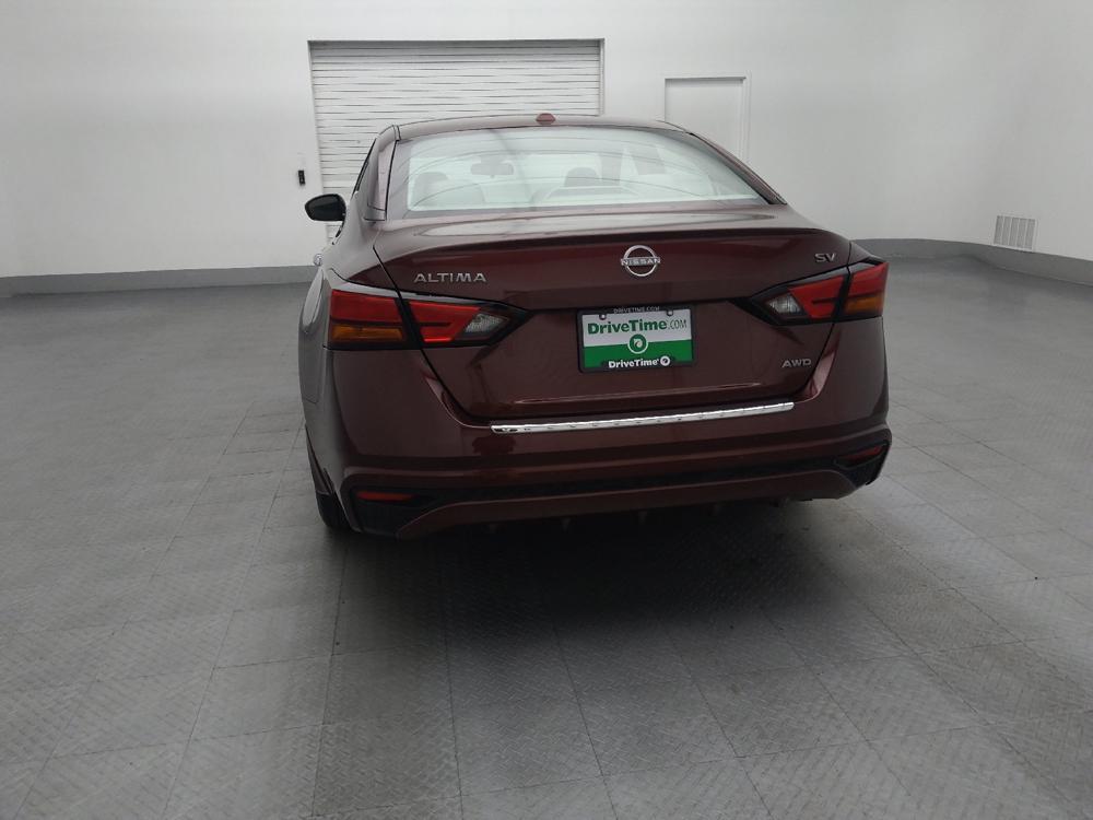 used 2023 Nissan Altima car, priced at $20,895