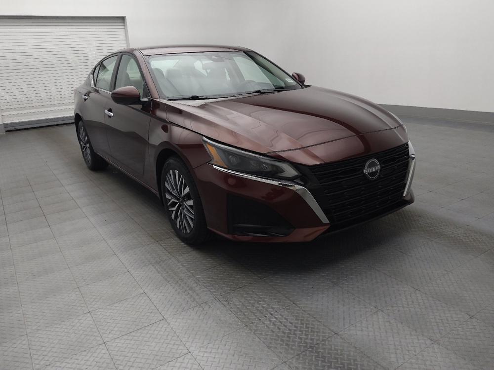 used 2023 Nissan Altima car, priced at $20,895