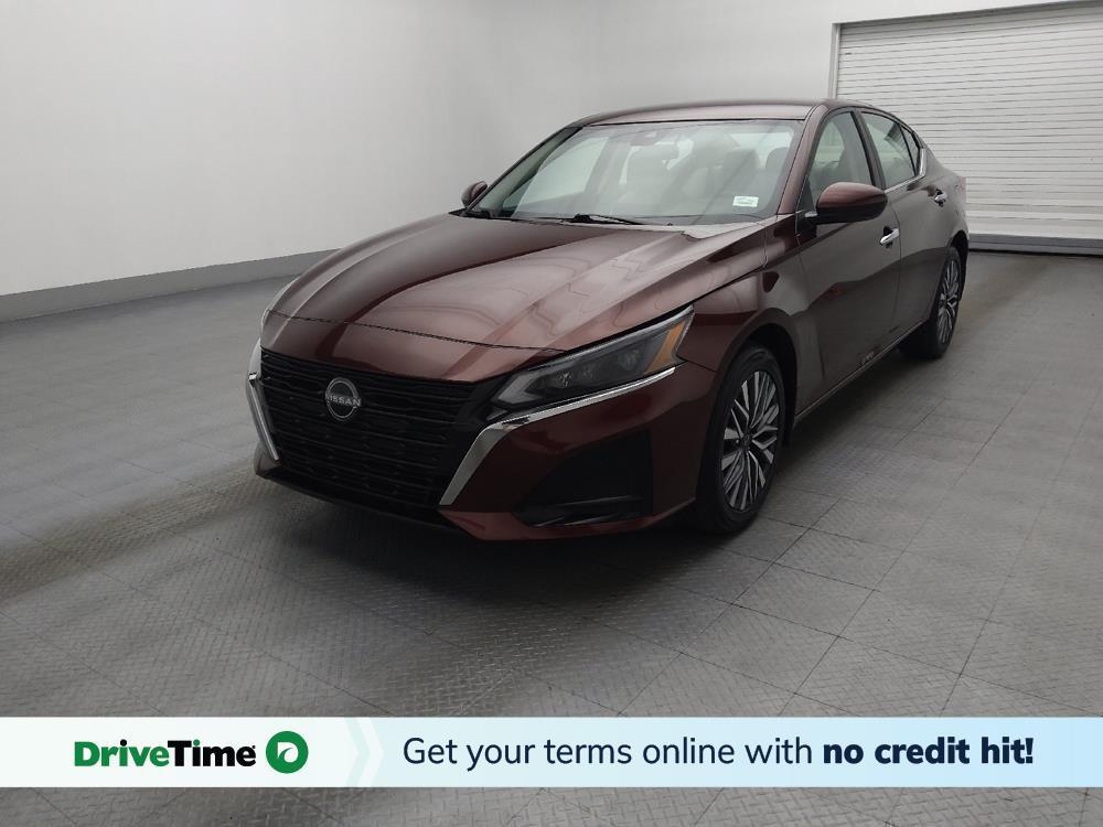 used 2023 Nissan Altima car, priced at $20,895