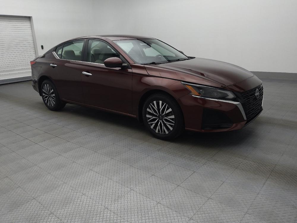 used 2023 Nissan Altima car, priced at $20,895